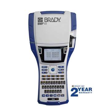 เครื่องปริ้นลาเบลเบรดี้ Brady bmp41 